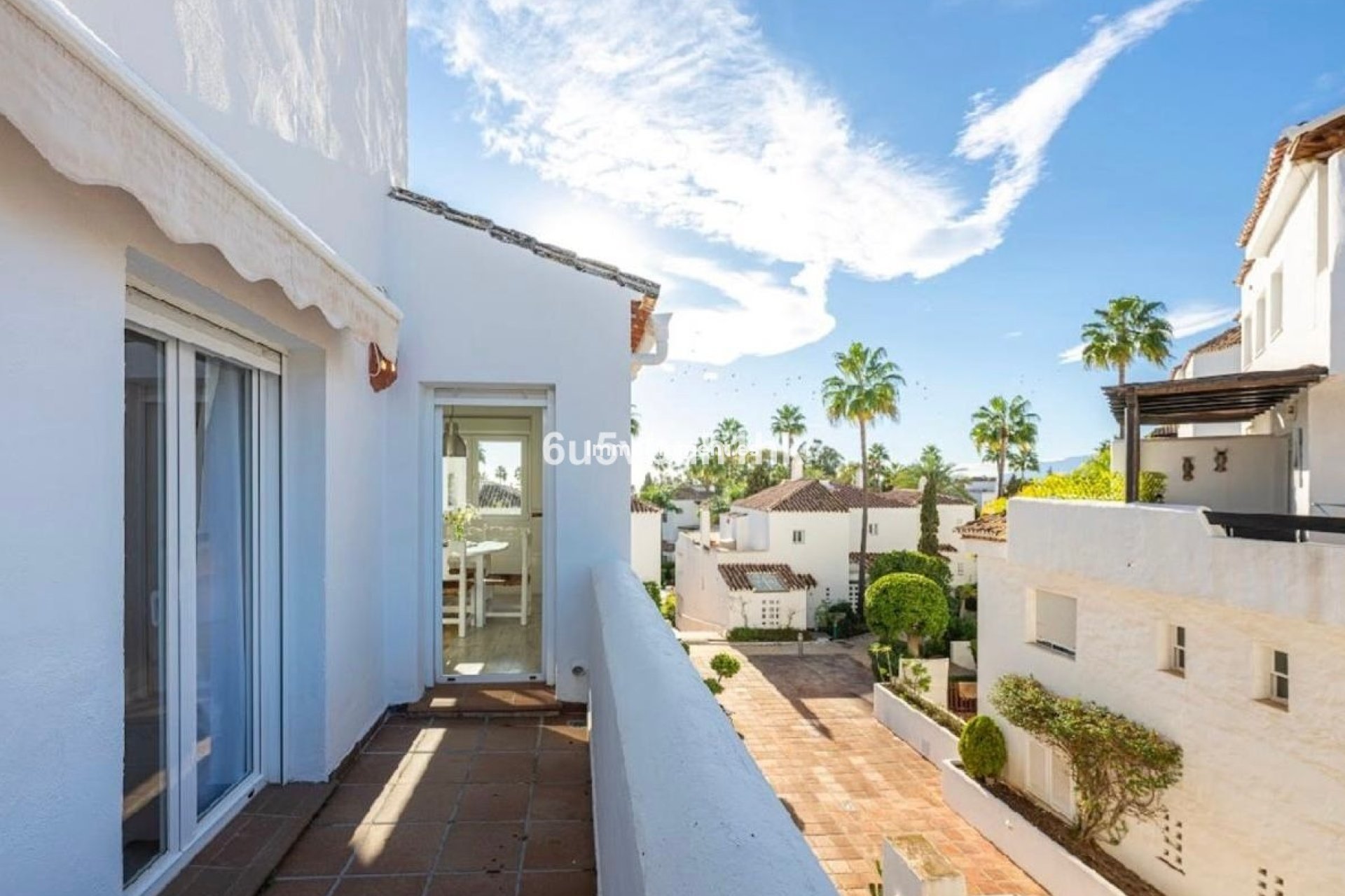 Resale - Apartment - Marbella - Bahía de Marbella