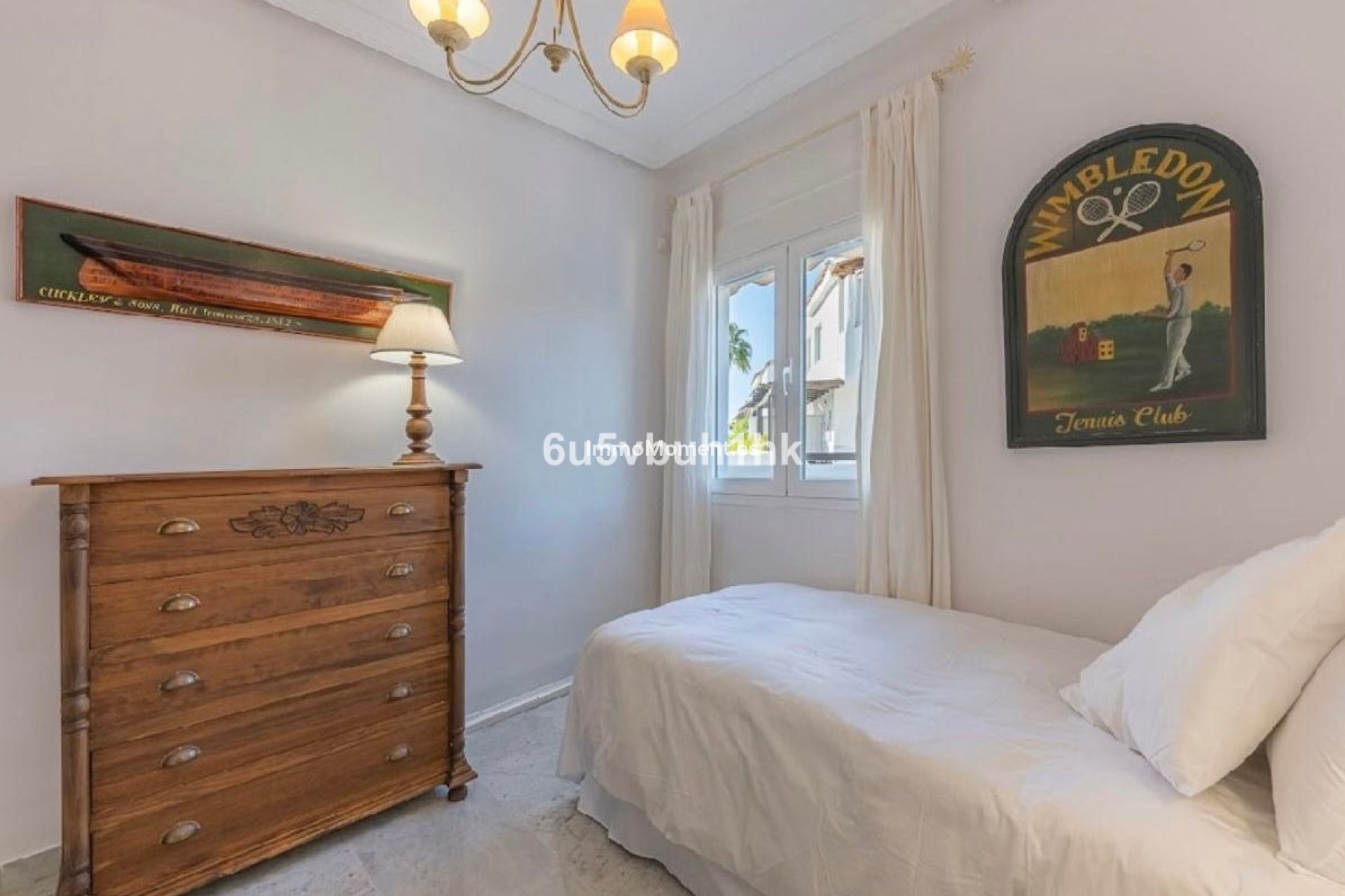 Resale - Apartment - Marbella - Bahía de Marbella