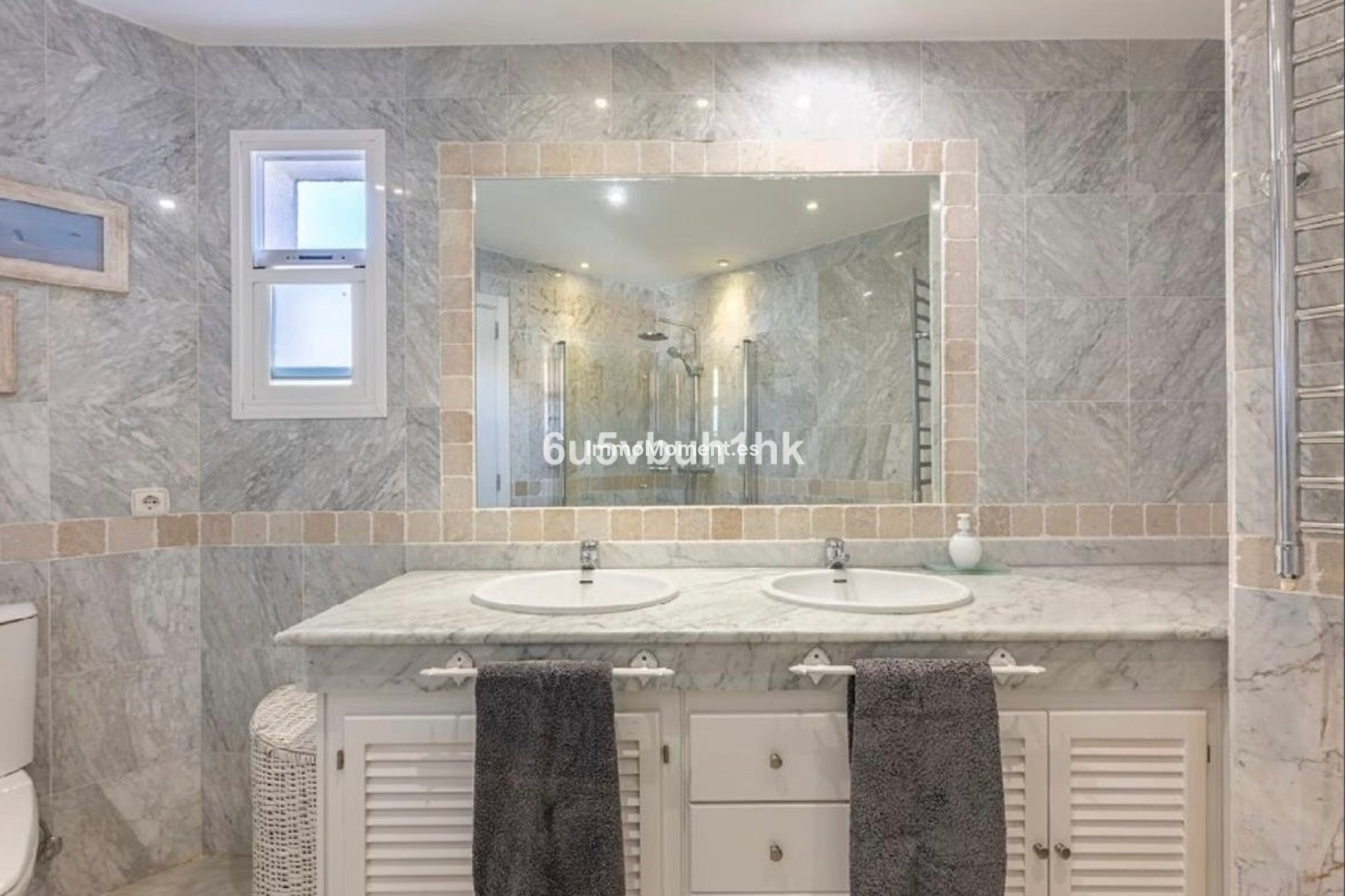 Resale - Apartment - Marbella - Bahía de Marbella