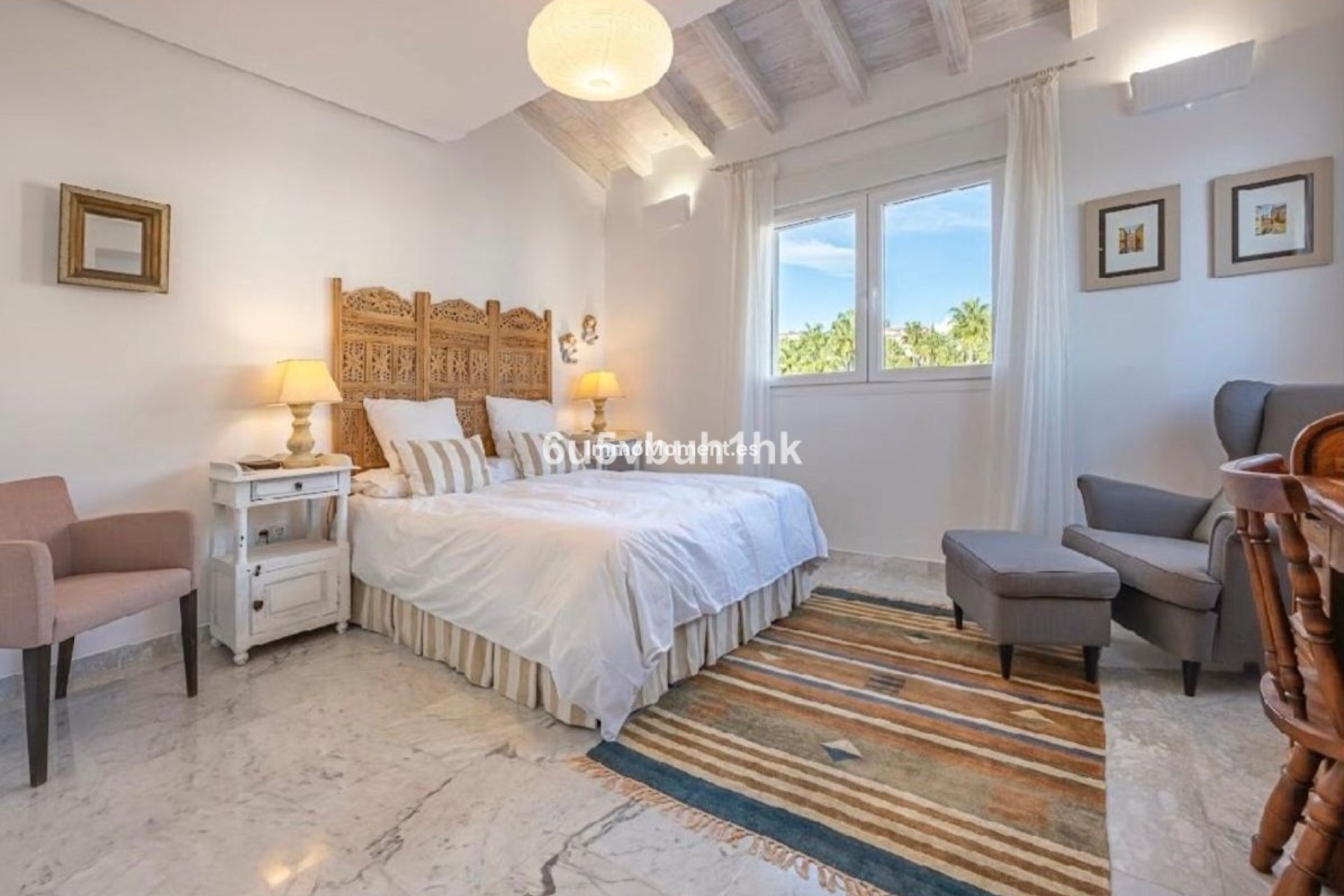 Resale - Apartment - Marbella - Bahía de Marbella