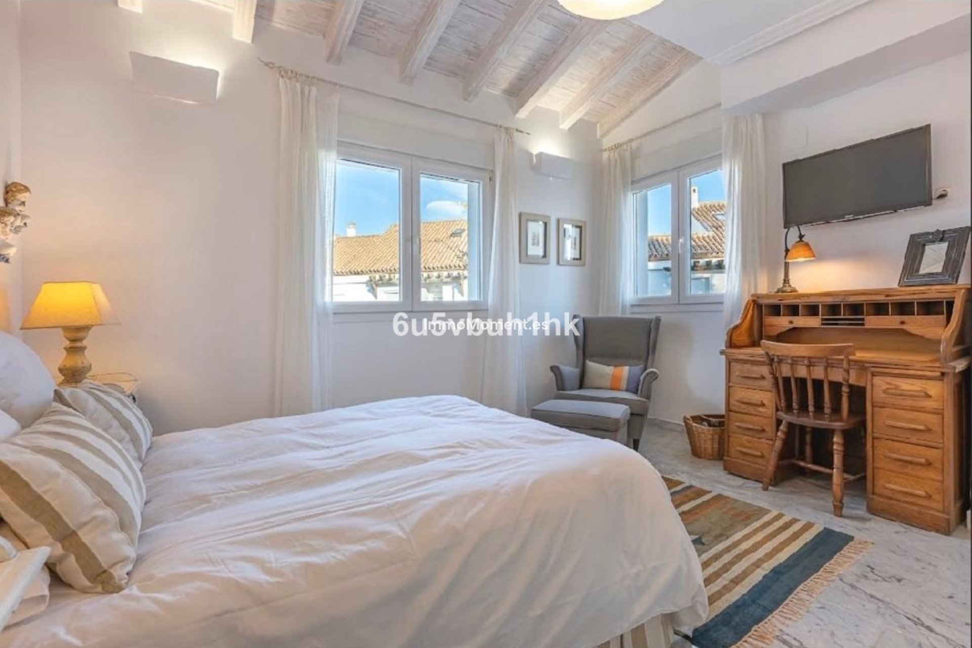 Resale - Apartment - Marbella - Bahía de Marbella