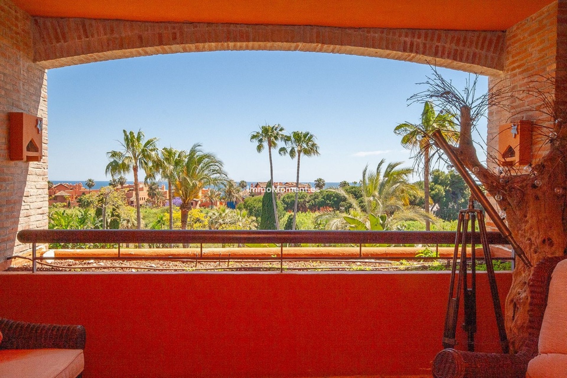 Resale - Apartment - Marbella - Bahía de Marbella