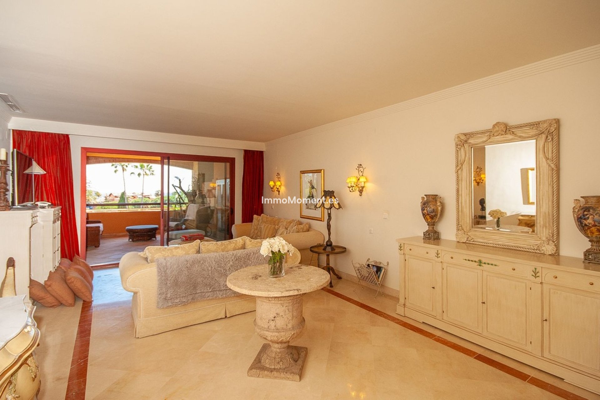 Resale - Apartment - Marbella - Bahía de Marbella