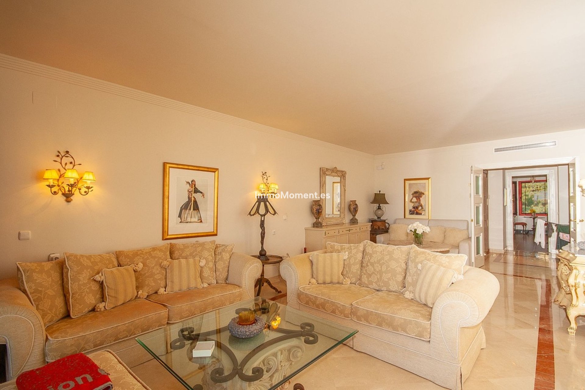 Resale - Apartment - Marbella - Bahía de Marbella