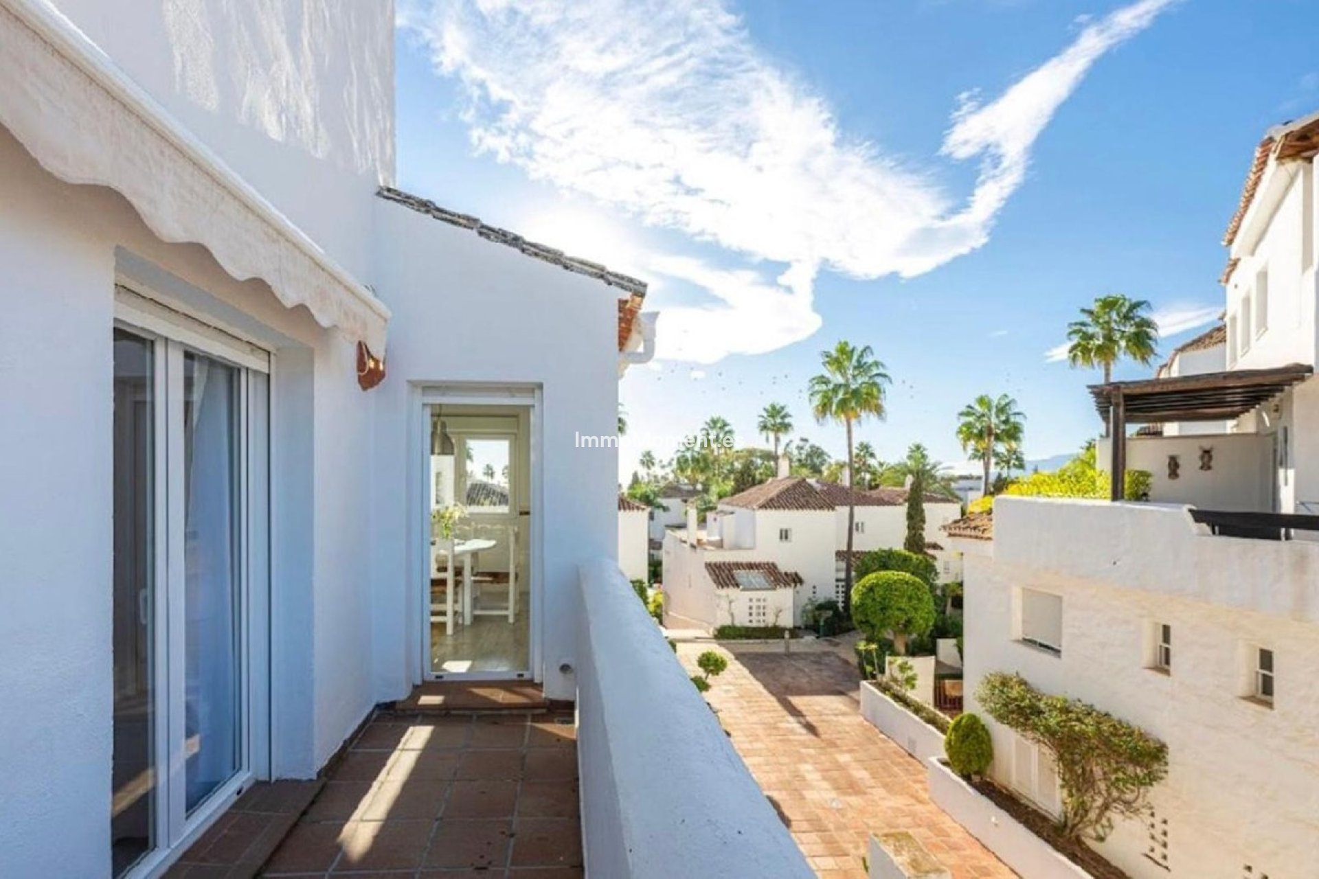Resale - Apartment - Marbella - Bahía de Marbella
