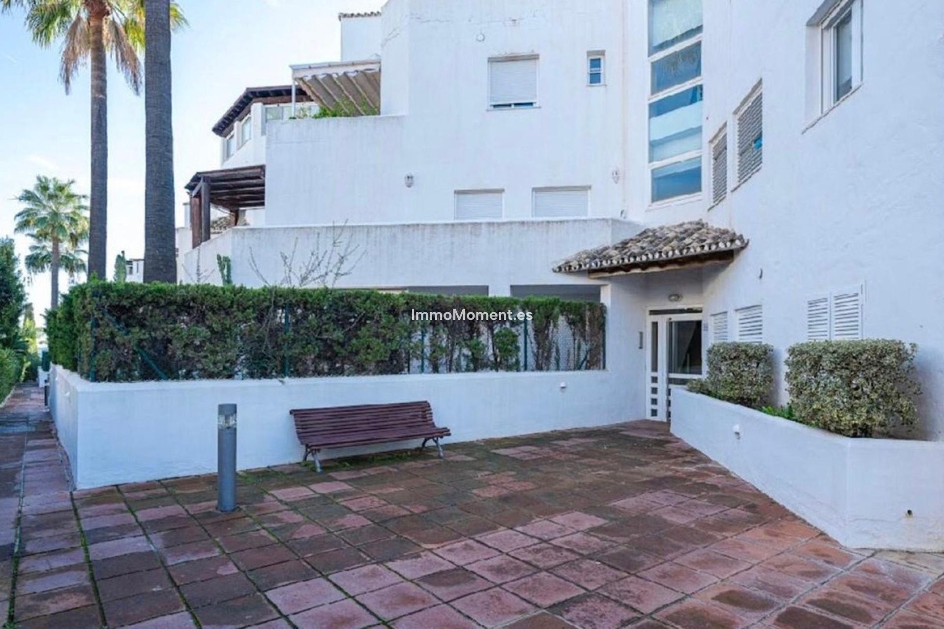 Resale - Apartment - Marbella - Bahía de Marbella