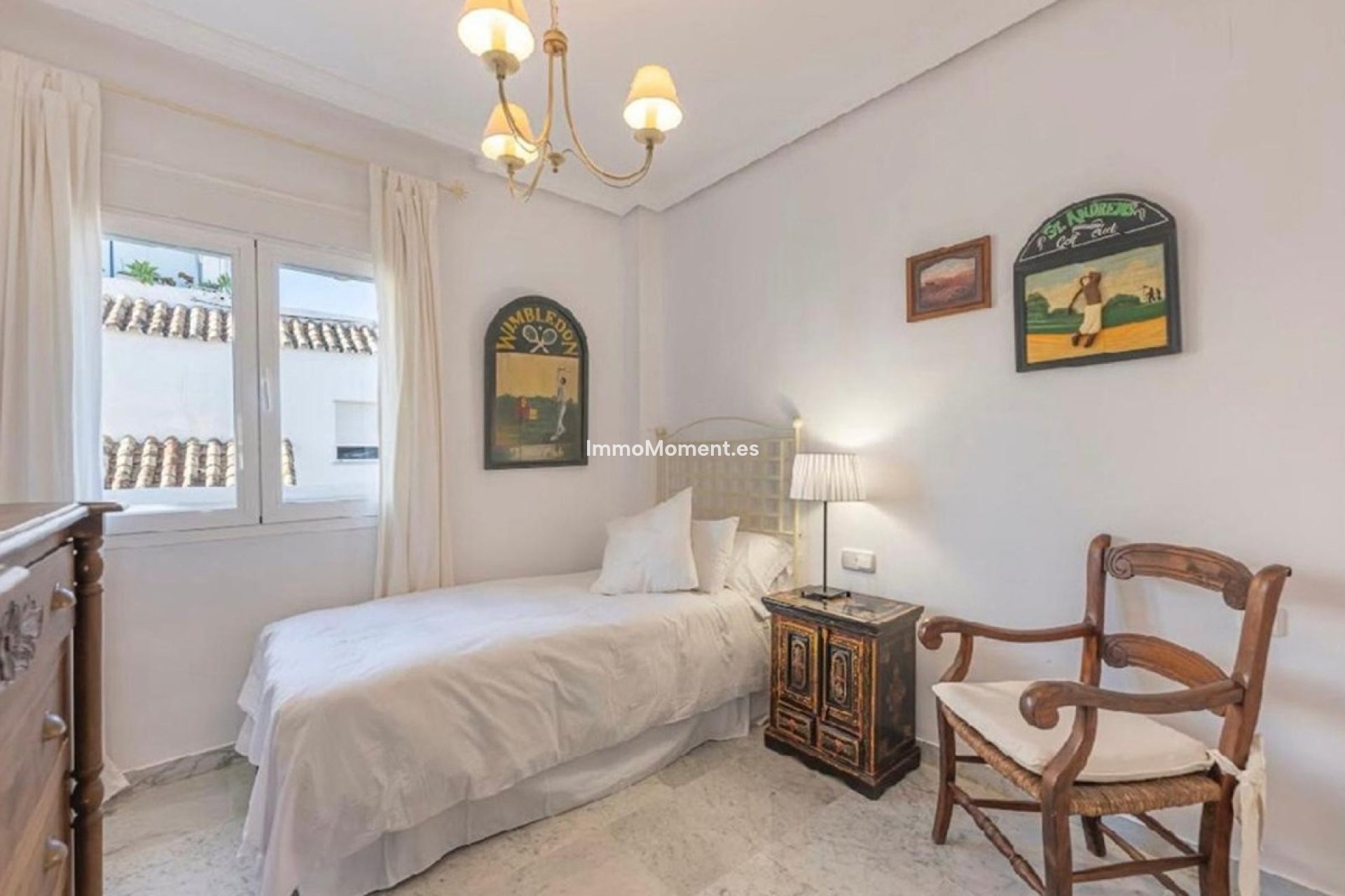 Resale - Apartment - Marbella - Bahía de Marbella