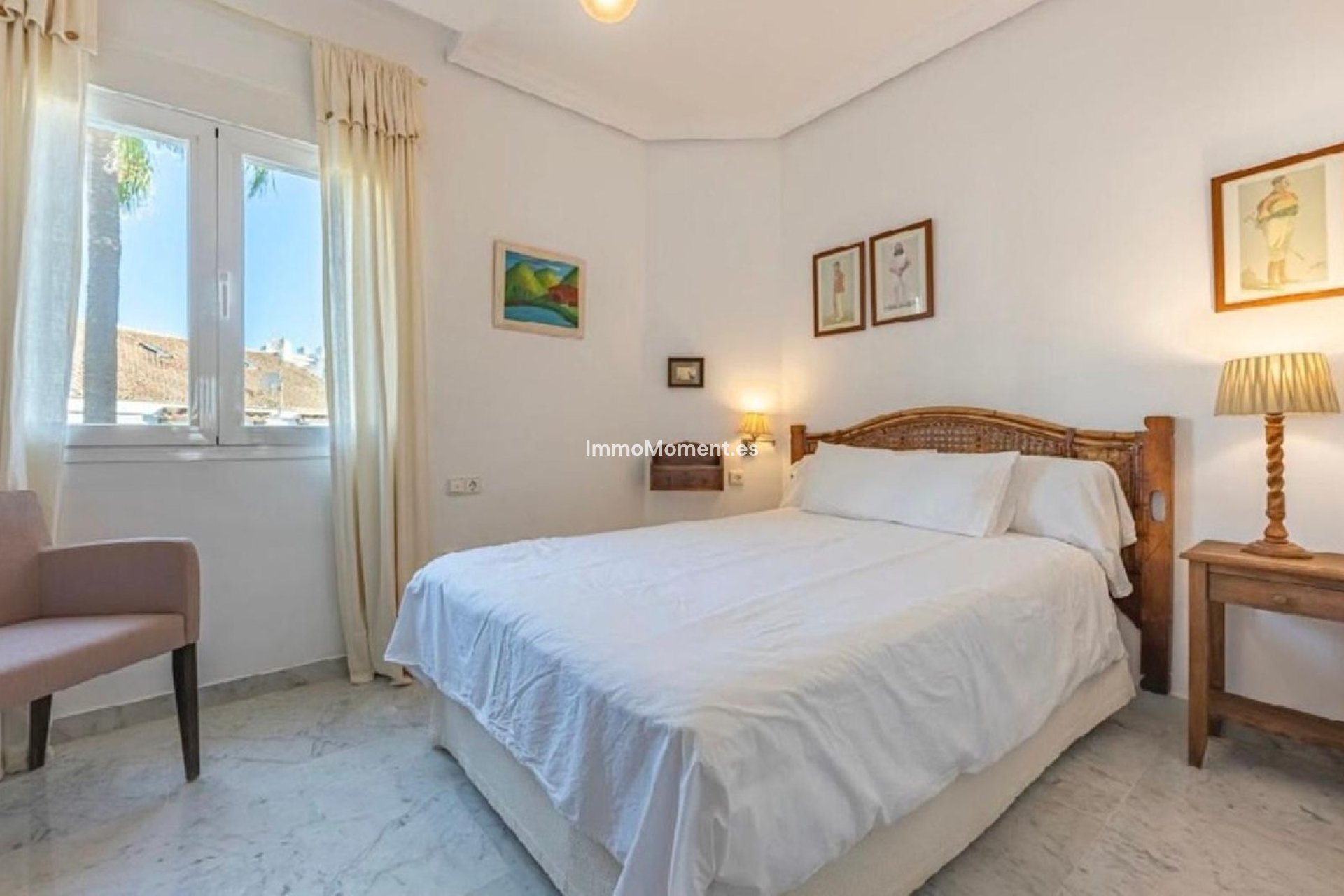 Resale - Apartment - Marbella - Bahía de Marbella