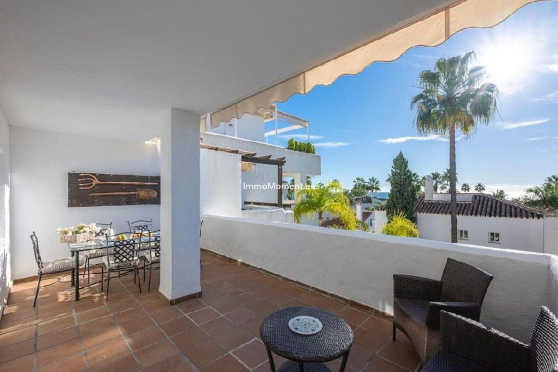 Resale - Apartment - Marbella - Bahía de Marbella