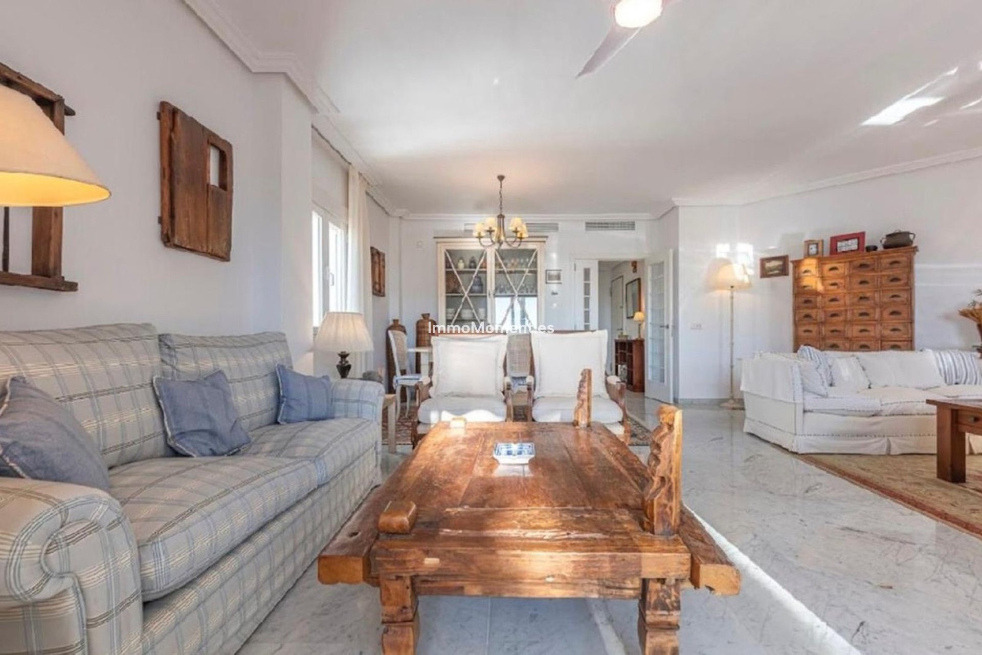 Resale - Apartment - Marbella - Bahía de Marbella