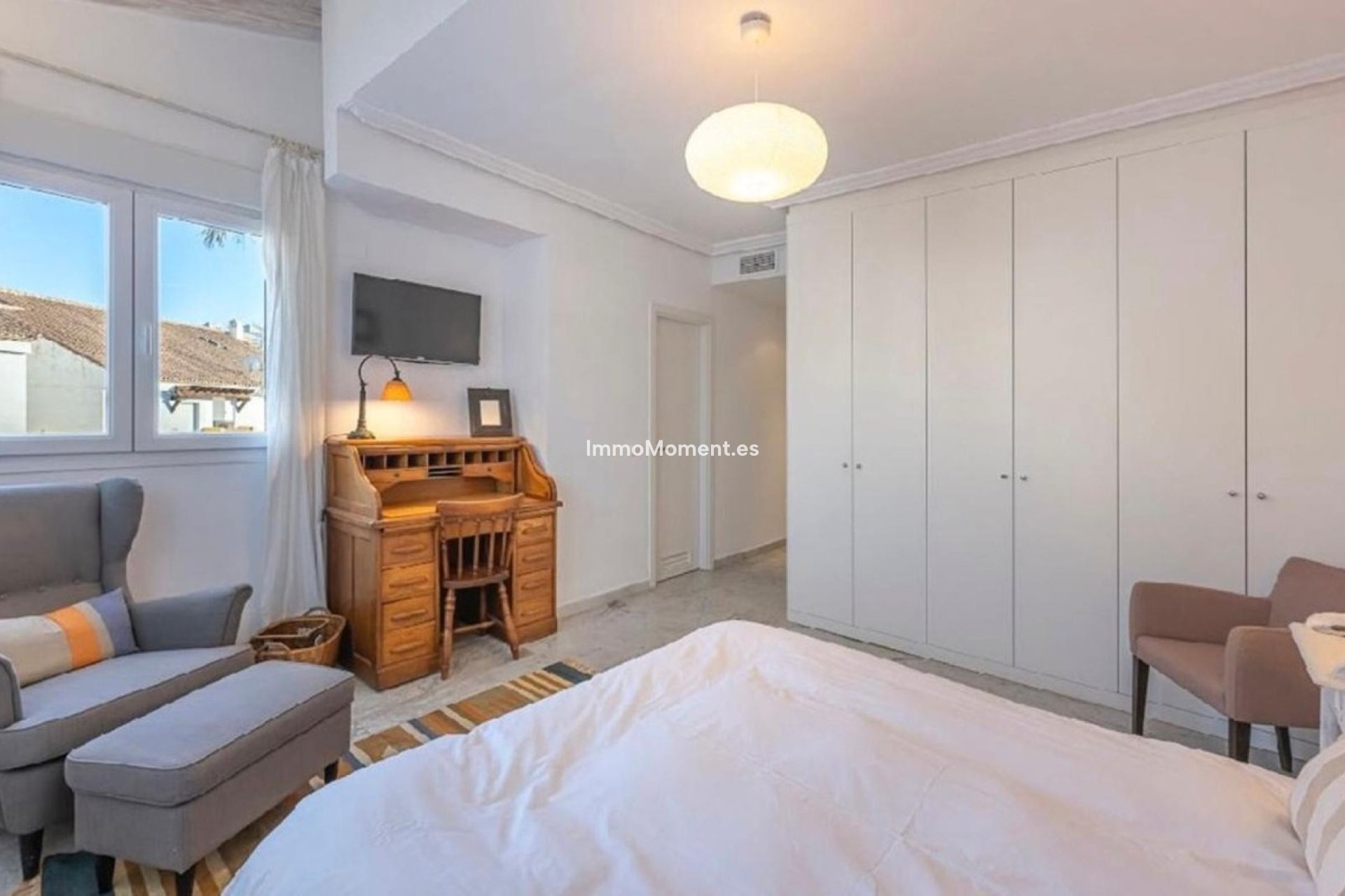 Resale - Apartment - Marbella - Bahía de Marbella