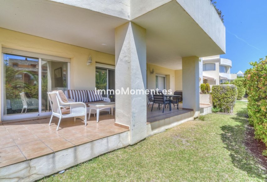 Resale - Apartment - Marbella - Bahía de Marbella