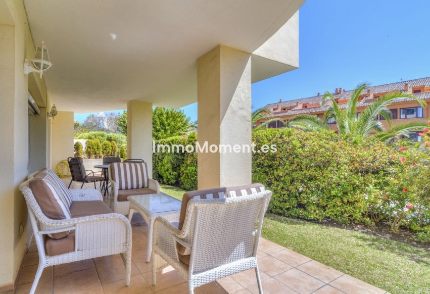 Resale - Apartment - Marbella - Bahía de Marbella