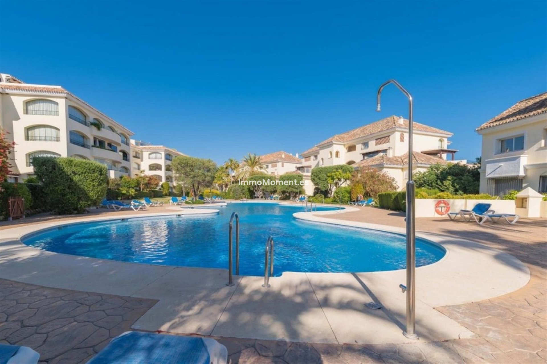 Resale - Apartment - Marbella - Bahía de Marbella