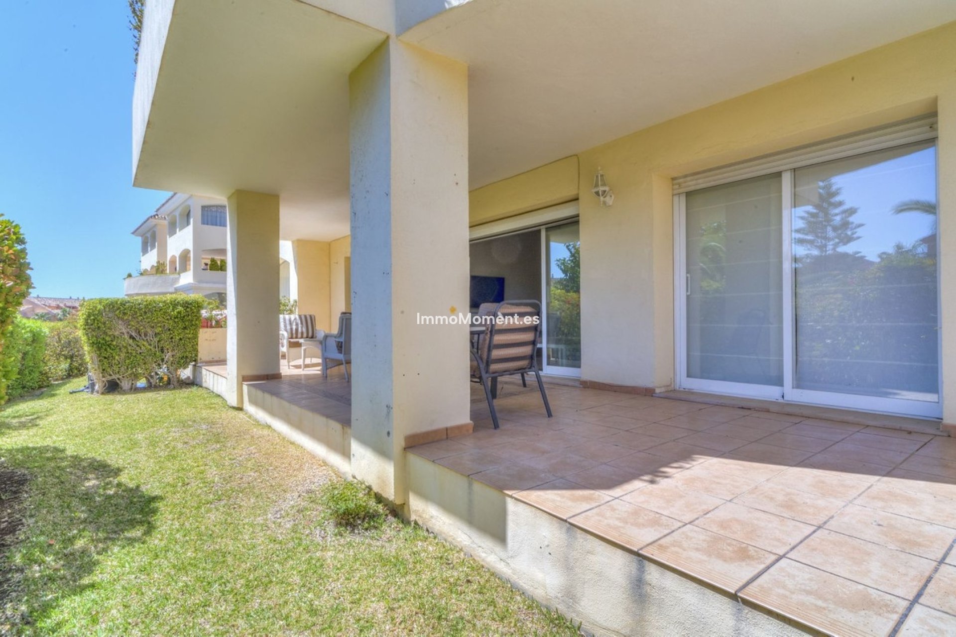 Resale - Apartment - Marbella - Bahía de Marbella