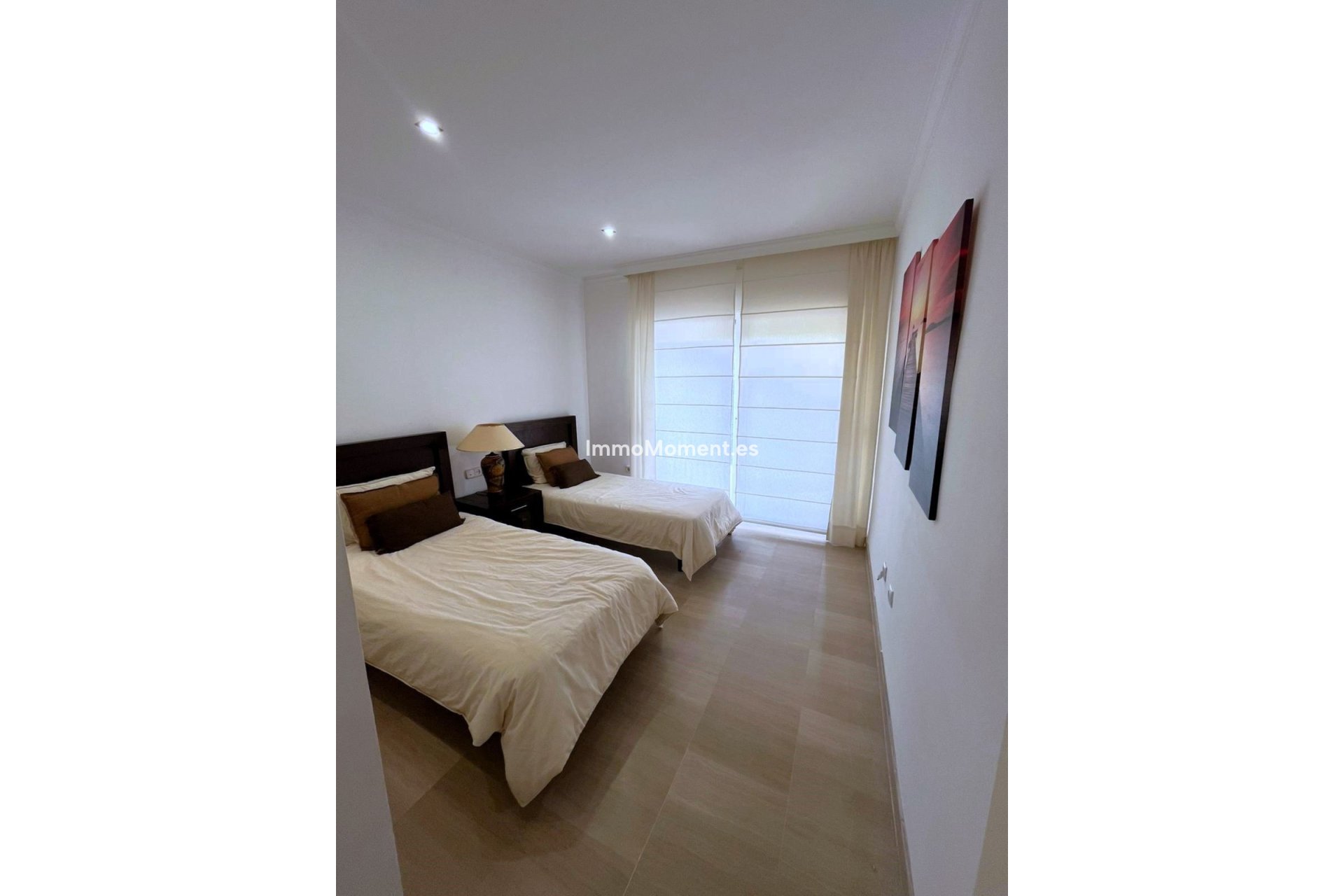 Resale - Apartment - Marbella - Bahía de Marbella