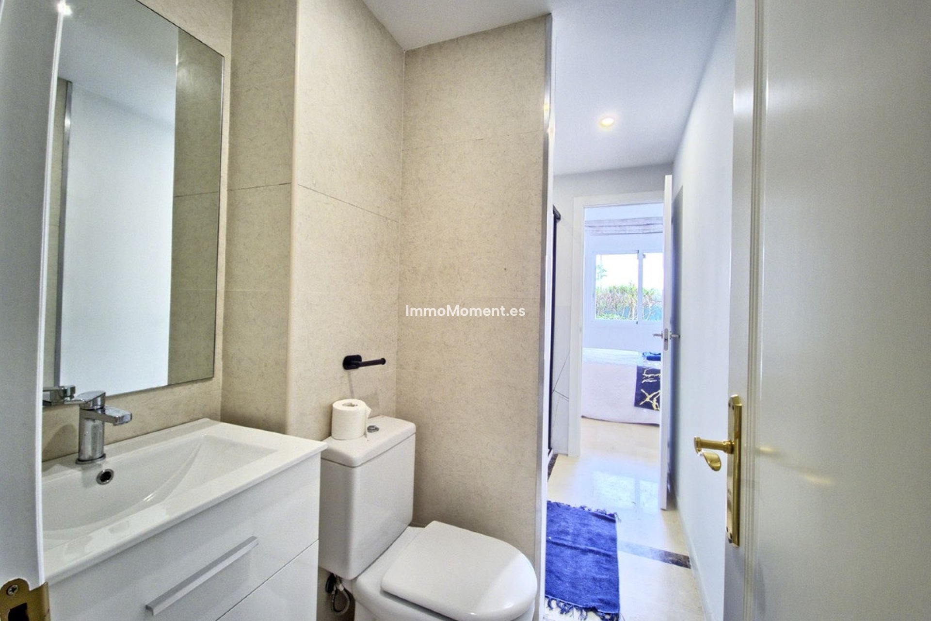 Resale - Apartment - Marbella - Cabopino