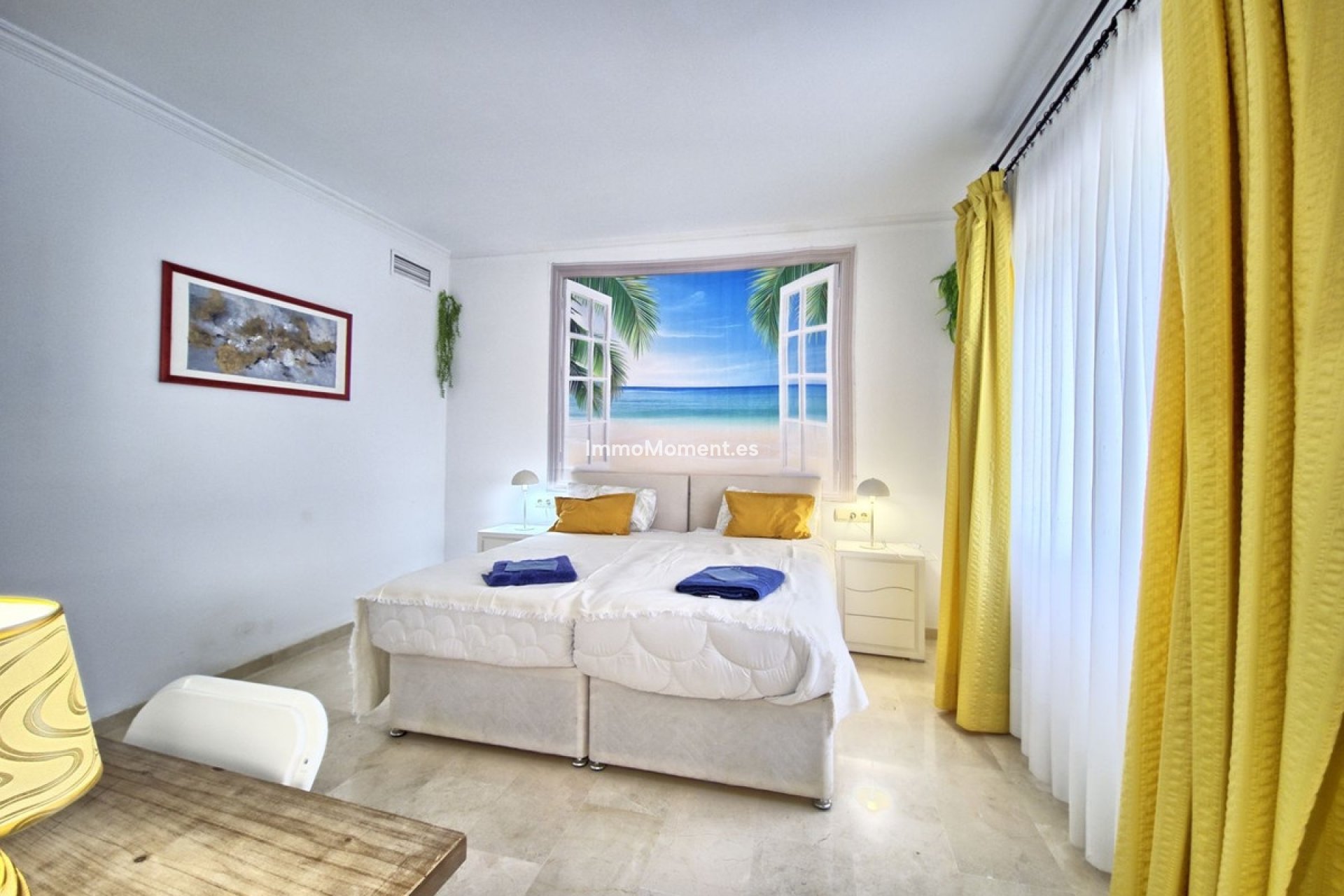 Resale - Apartment - Marbella - Cabopino