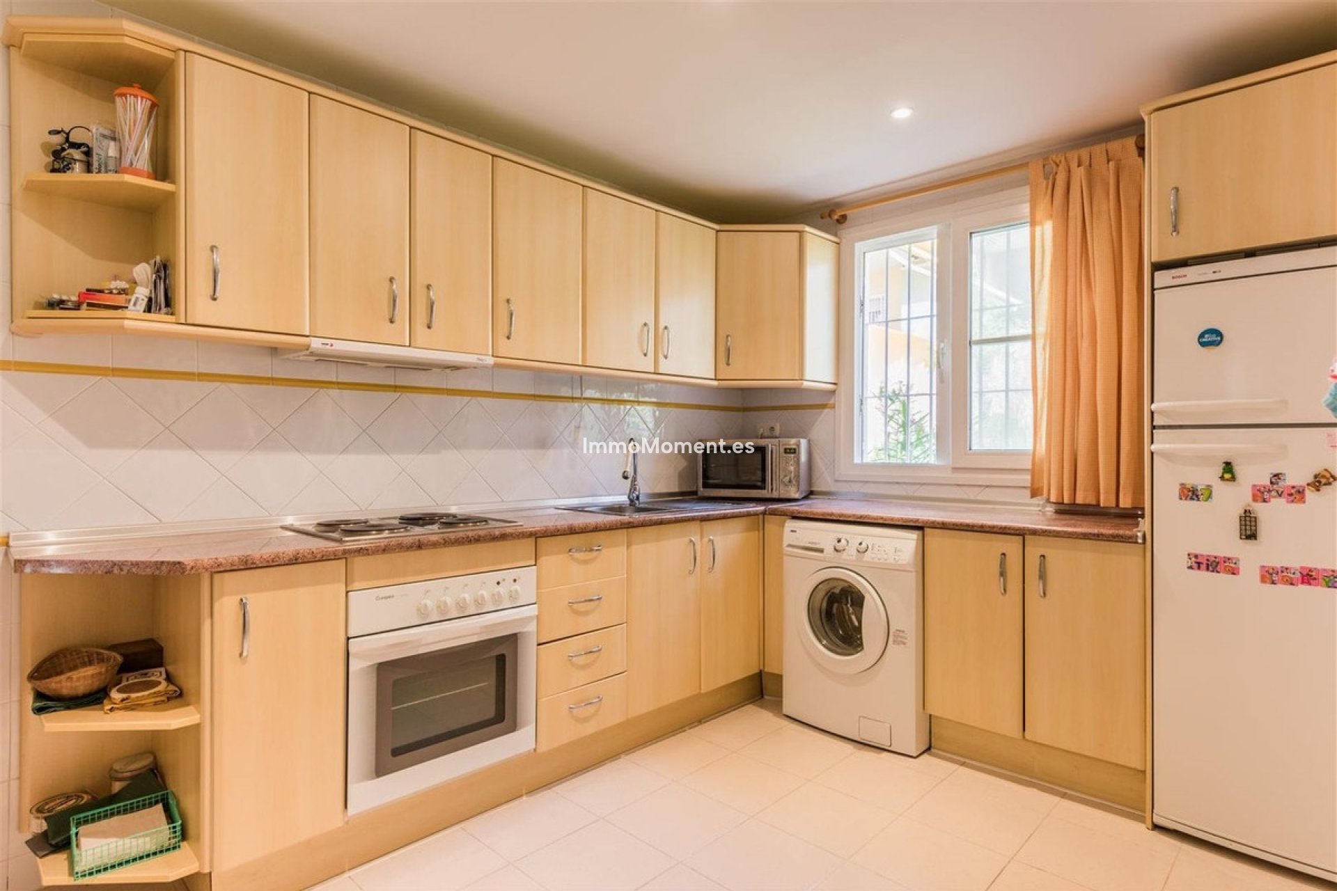 Resale - Apartment - Marbella - Cabopino