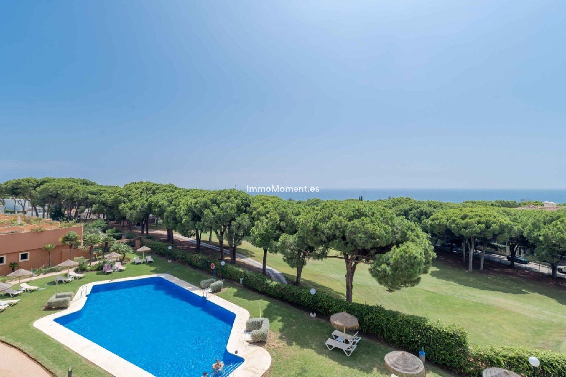 Resale - Apartment - Marbella - Cabopino