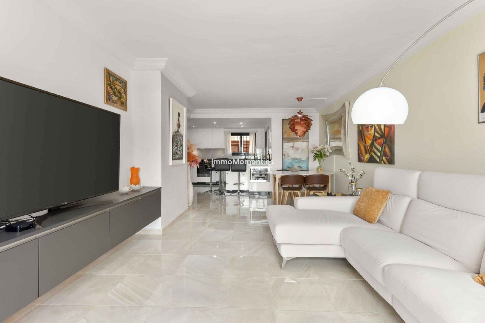 Resale - Apartment - Marbella - Cabopino