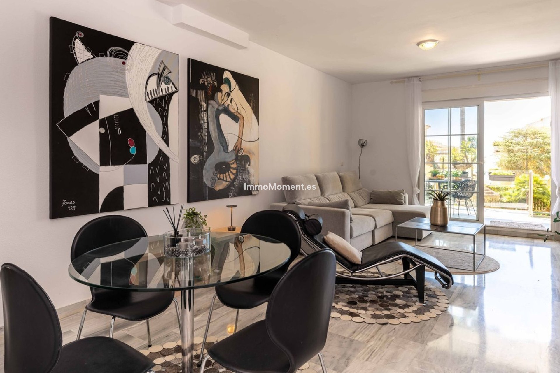 Resale - Apartment - Marbella - Cabopino