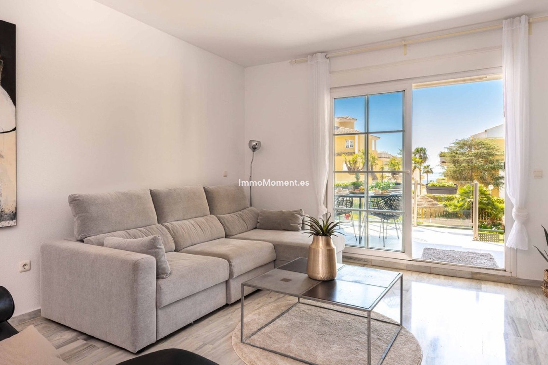 Resale - Apartment - Marbella - Cabopino