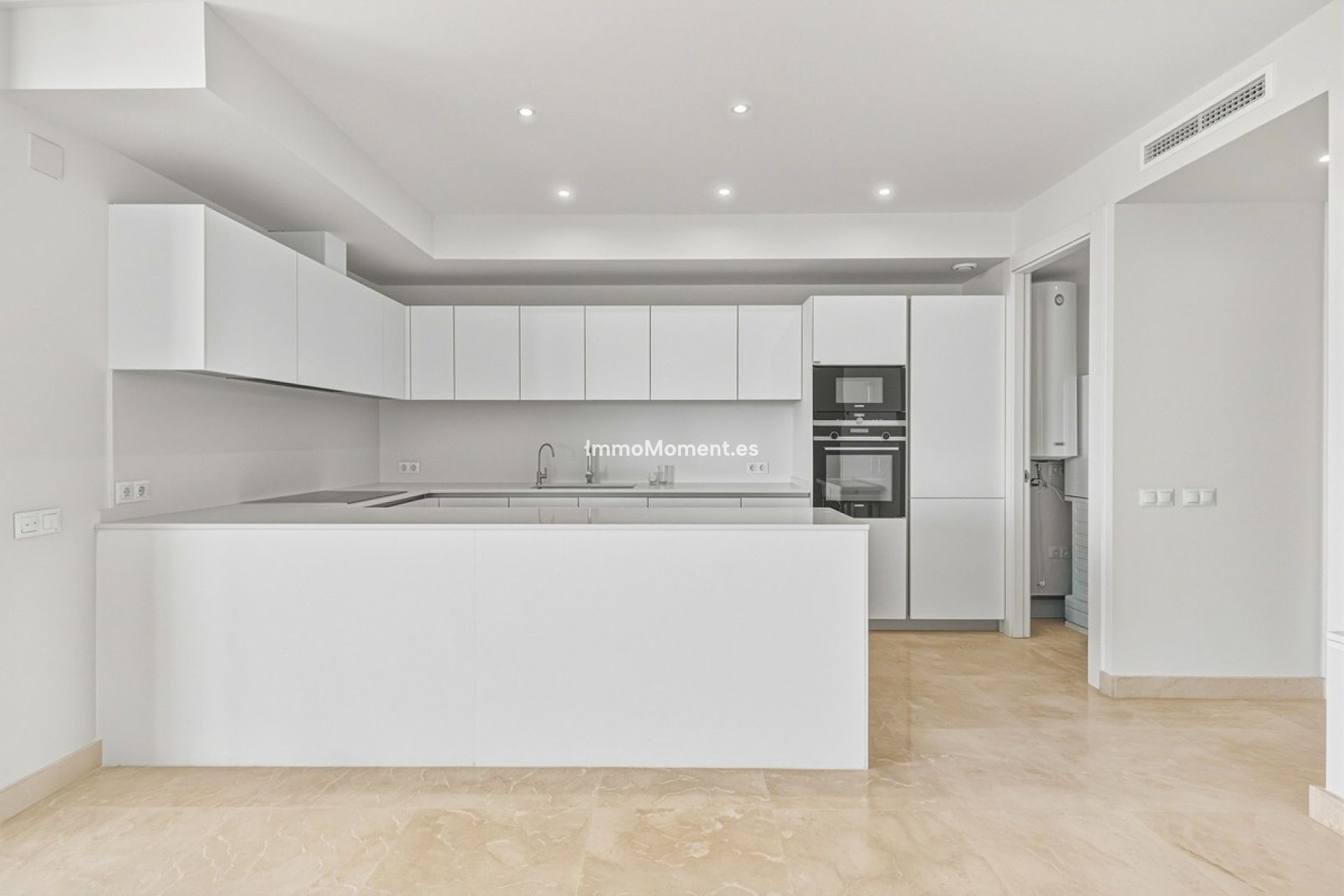 Resale - Apartment - Marbella - Cabopino
