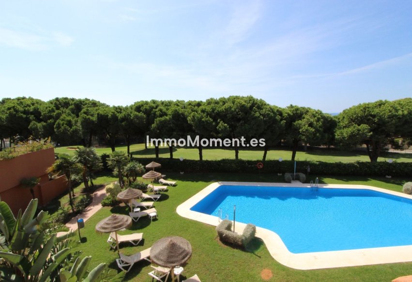 Resale - Apartment - Marbella - Cabopino