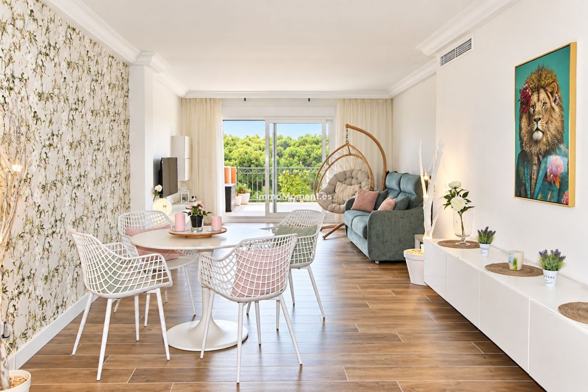 Resale - Apartment - Marbella - Cabopino