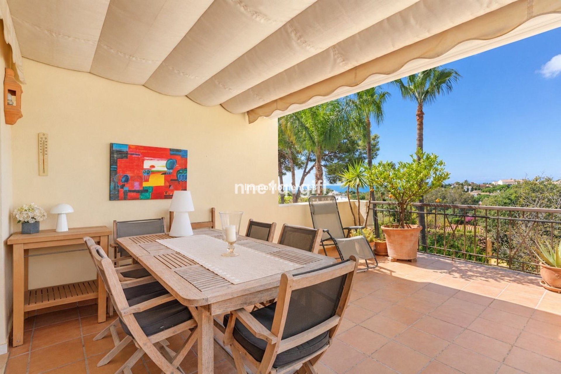 Resale - Apartment - Marbella - Cabopino