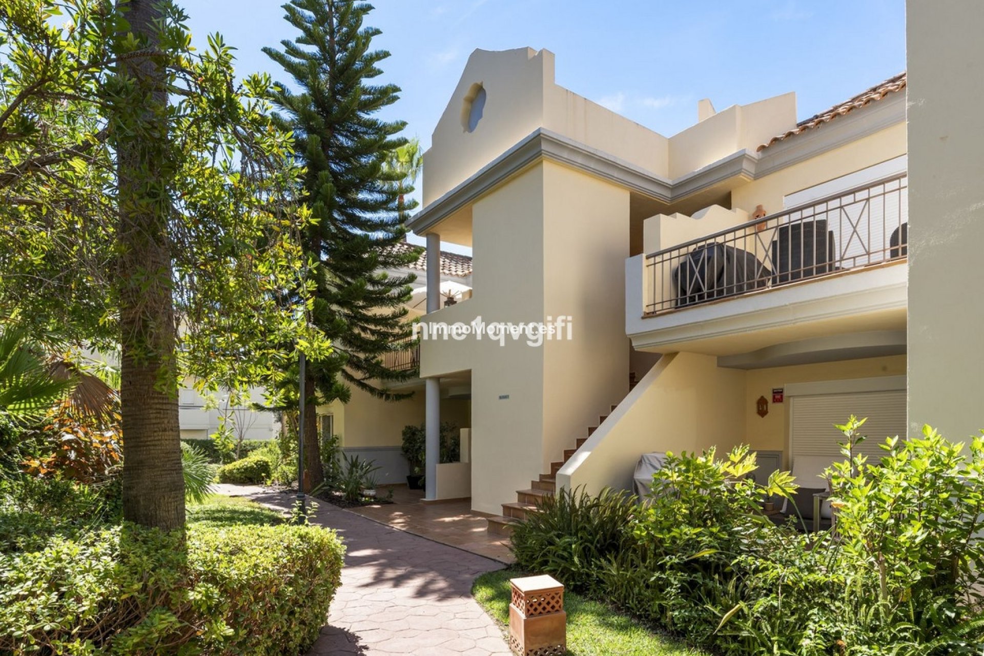 Resale - Apartment - Marbella - Cabopino