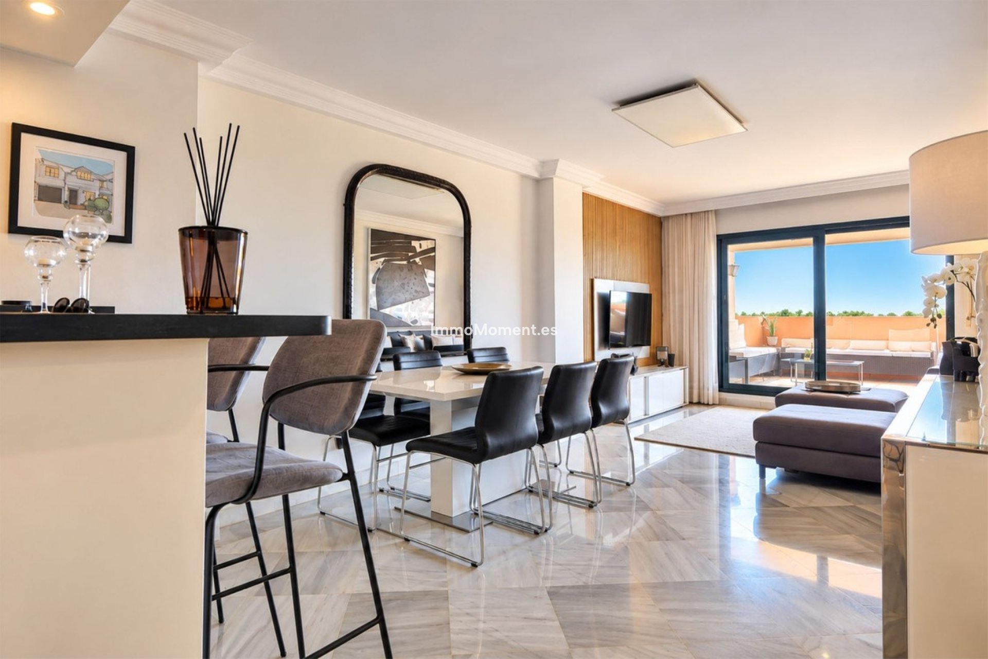 Resale - Apartment - Marbella - Cabopino