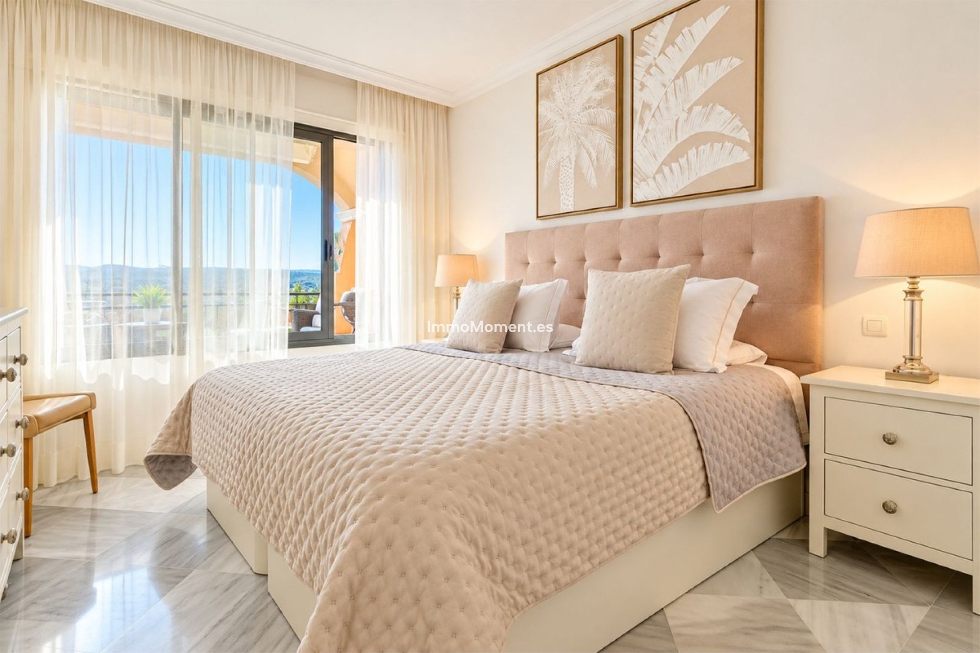 Resale - Apartment - Marbella - Cabopino