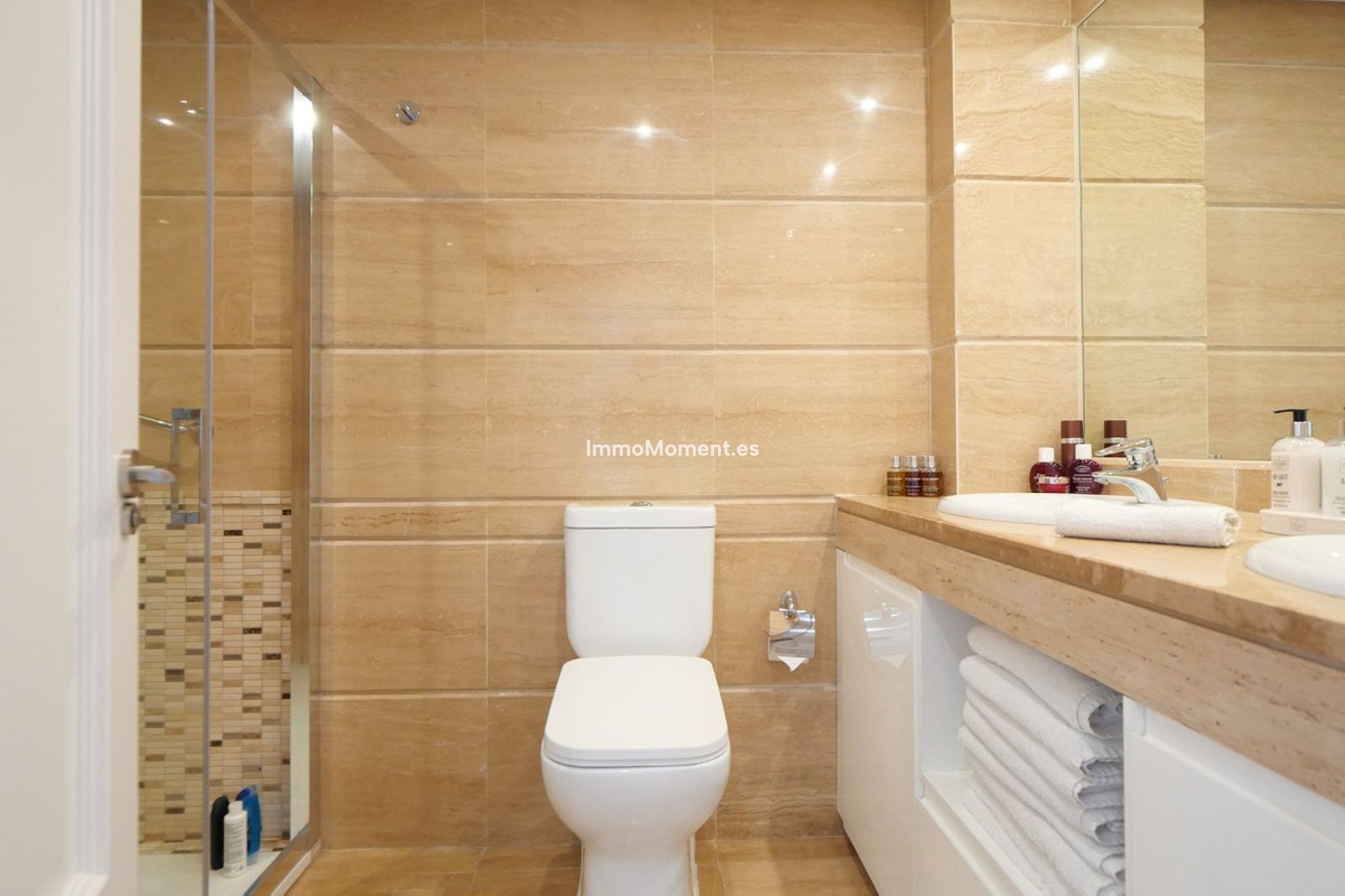 Resale - Apartment - Marbella - Cabopino
