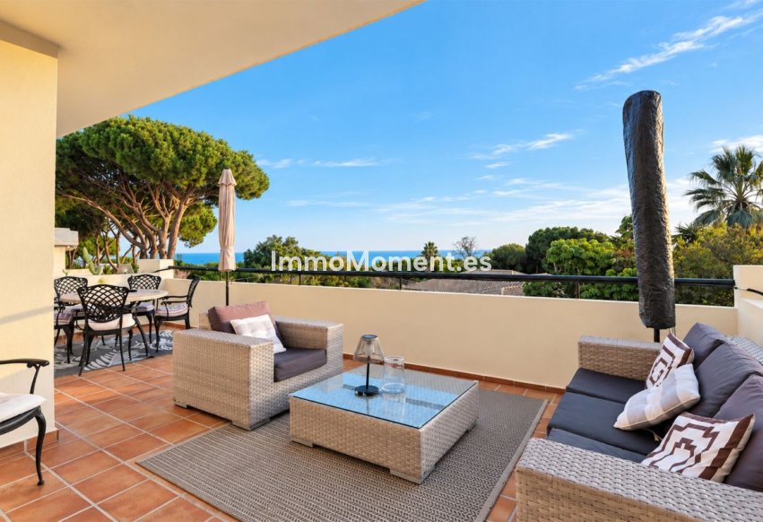 Resale - Apartment - Marbella - Cabopino