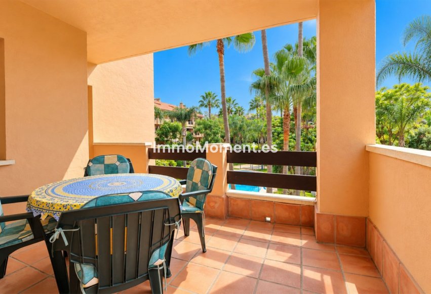 Resale - Apartment - Marbella - Cabopino