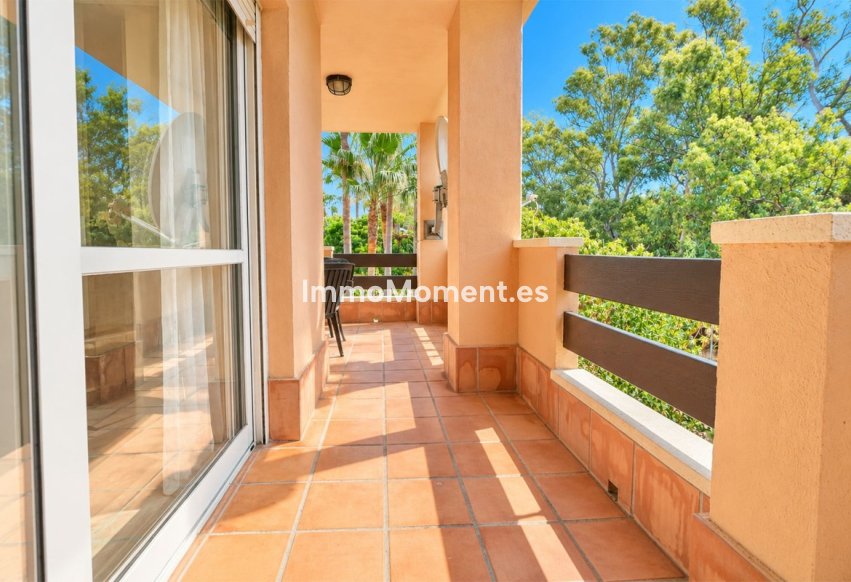Resale - Apartment - Marbella - Cabopino
