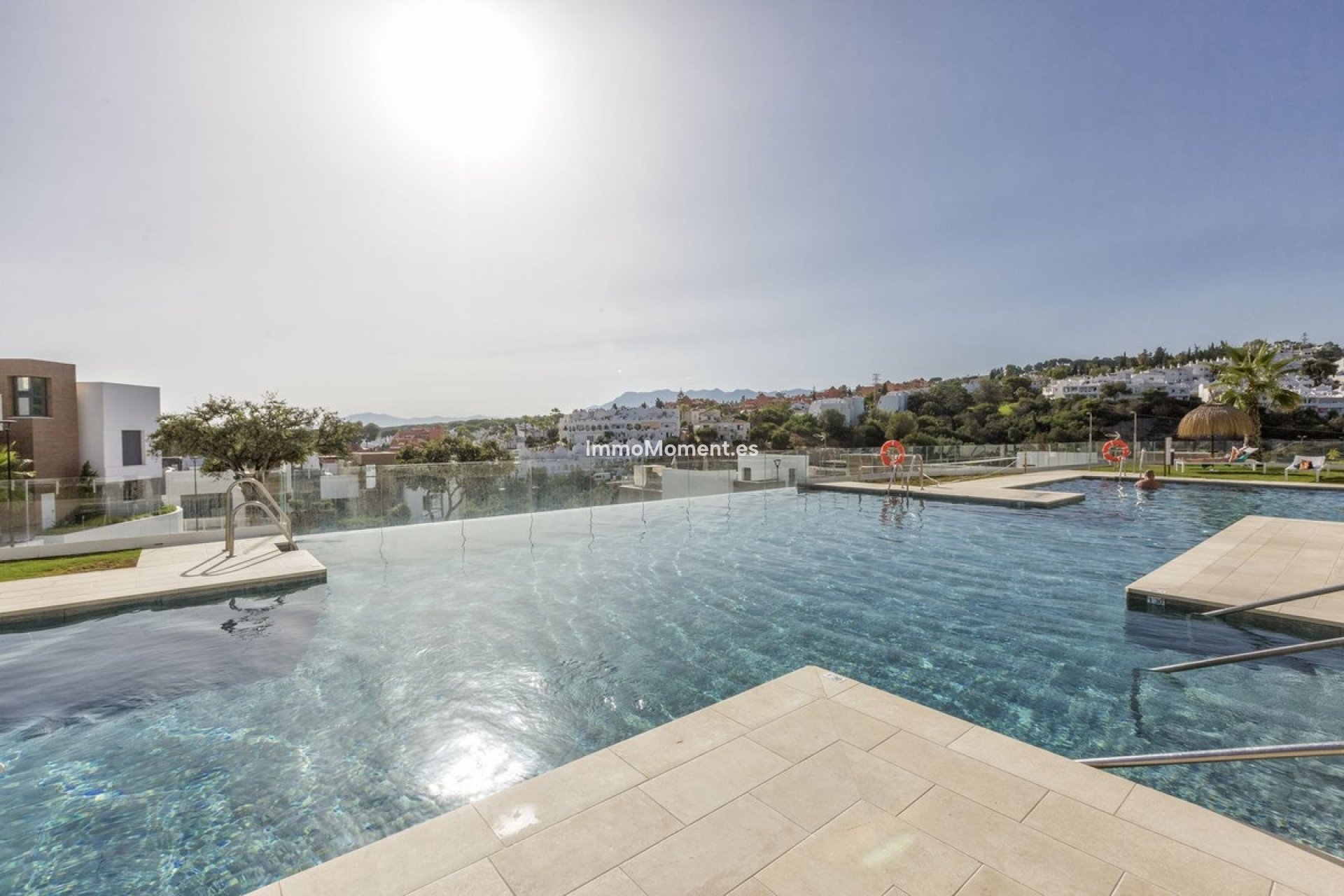 Resale - Apartment - Marbella - Cabopino