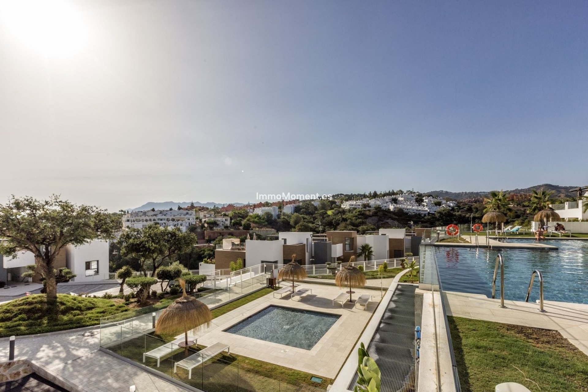 Resale - Apartment - Marbella - Cabopino