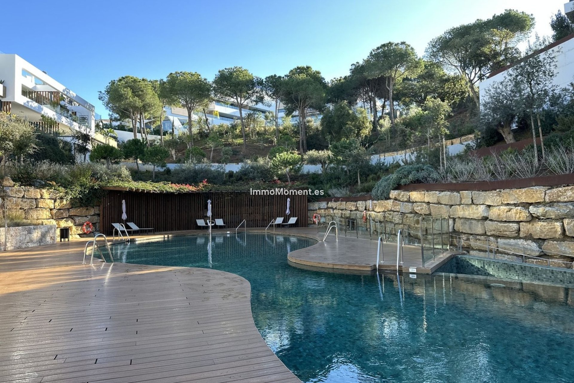 Resale - Apartment - Marbella - Cabopino