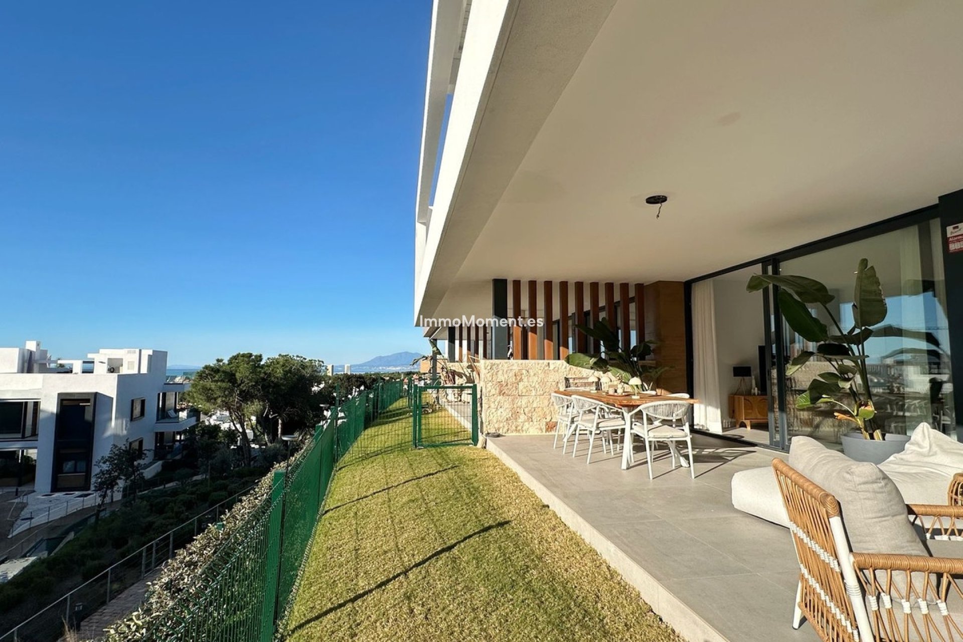 Resale - Apartment - Marbella - Cabopino