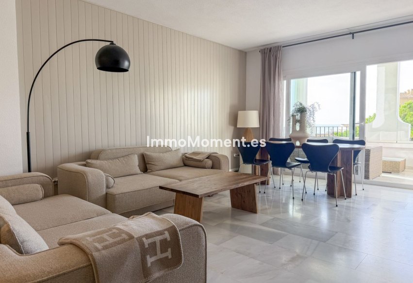 Resale - Apartment - Marbella - Cabopino