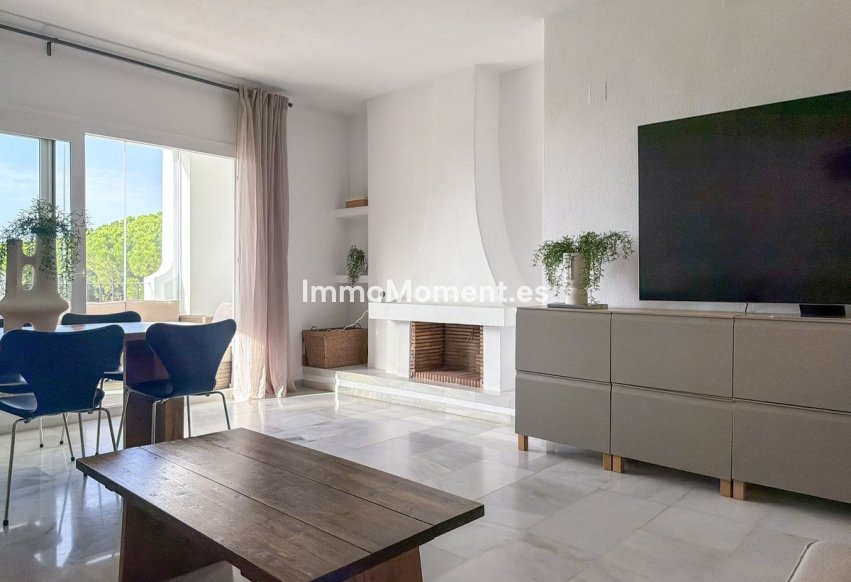 Resale - Apartment - Marbella - Cabopino
