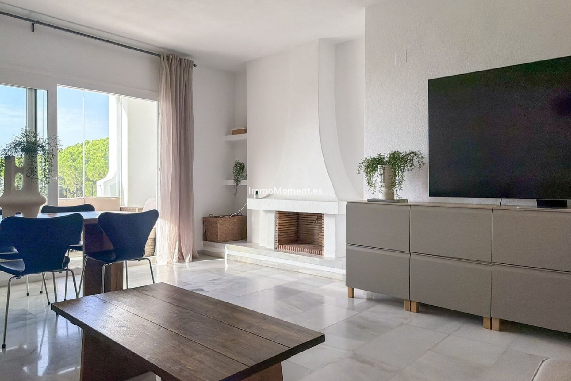 Resale - Apartment - Marbella - Cabopino
