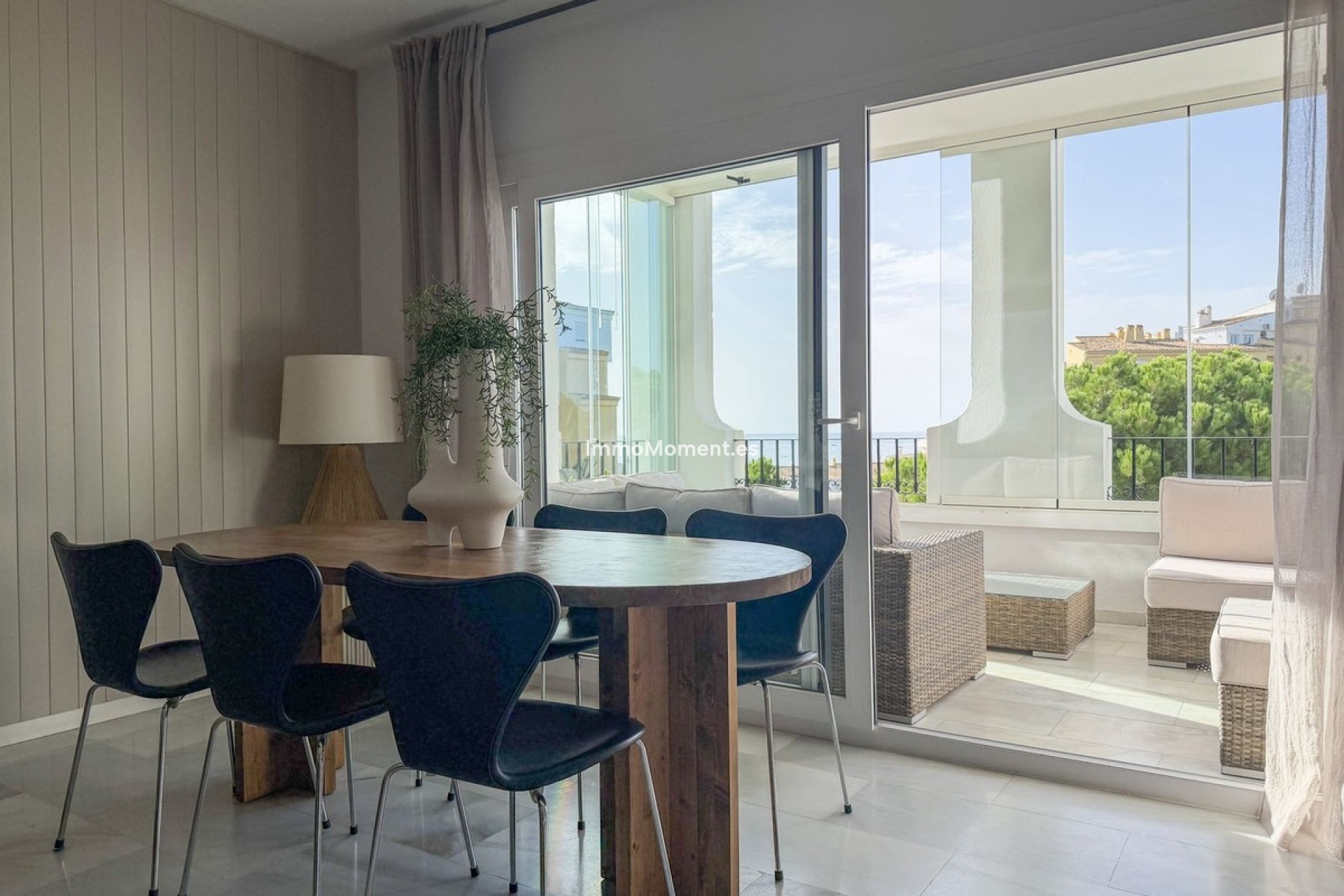 Resale - Apartment - Marbella - Cabopino