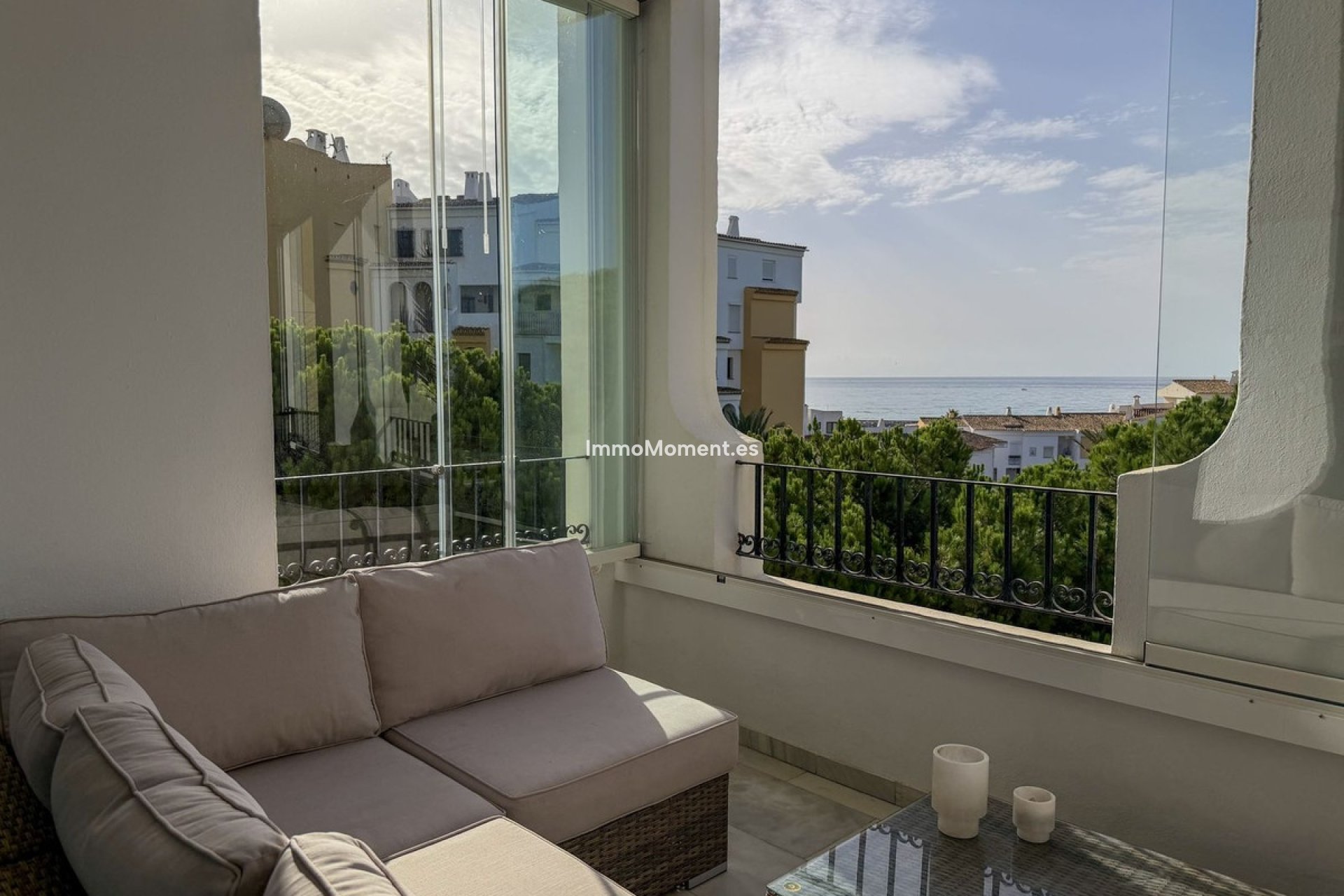 Resale - Apartment - Marbella - Cabopino