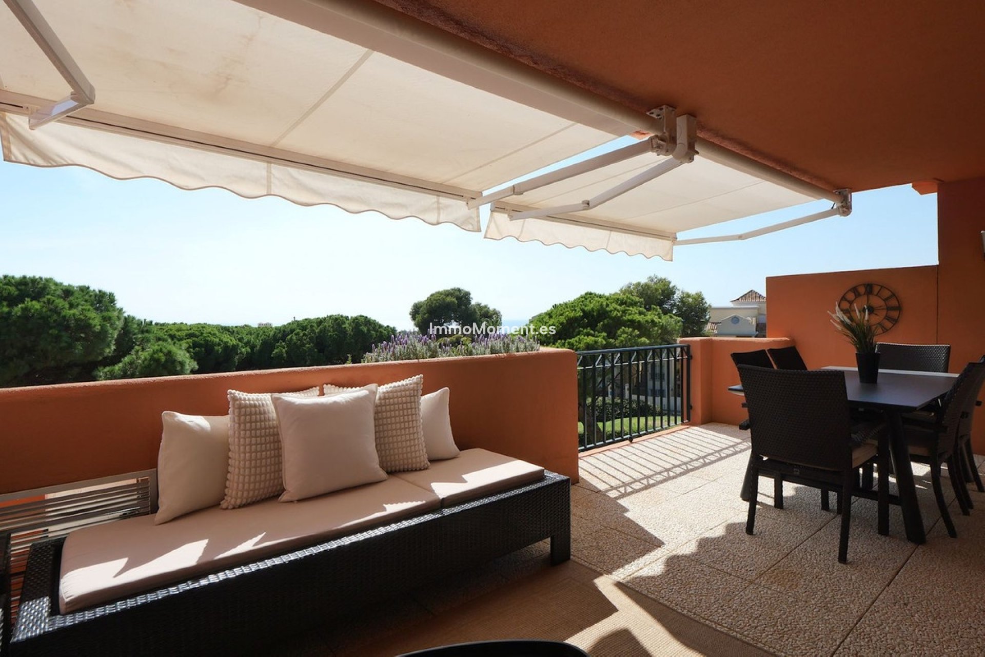 Resale - Apartment - Marbella - Cabopino