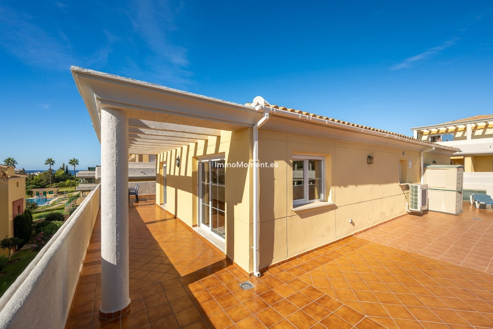 Resale - Apartment - Marbella - Cabopino