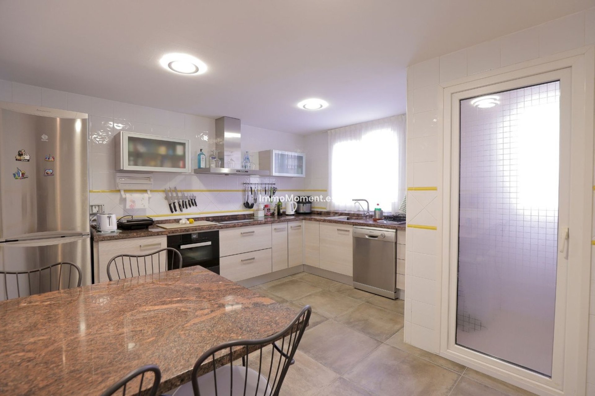 Resale - Apartment - Marbella - Cabopino